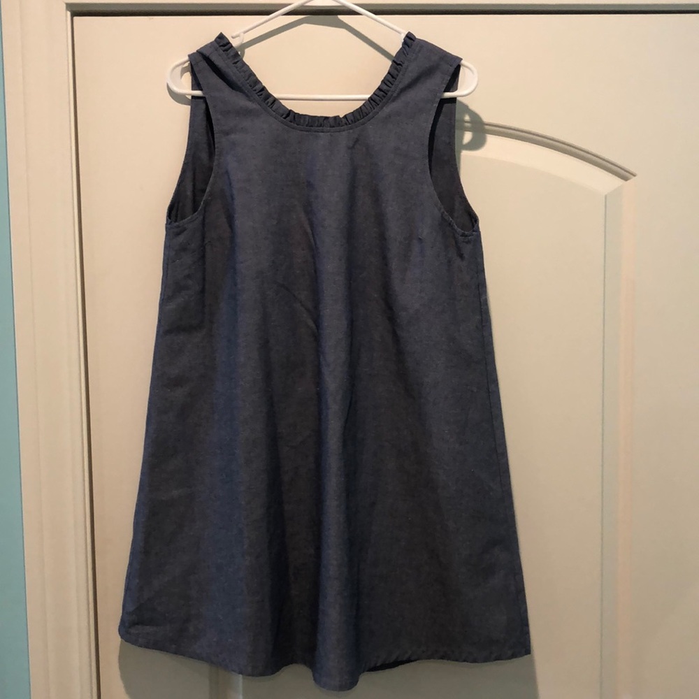 Jean Dress